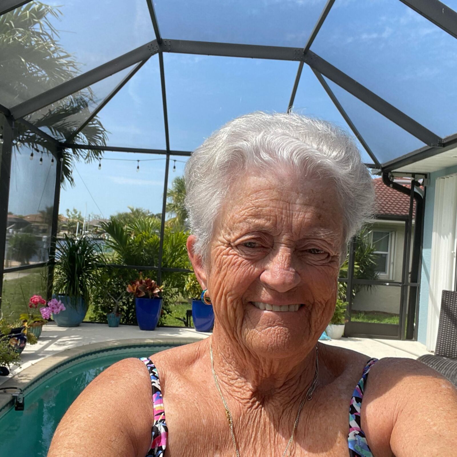Granny Paradise