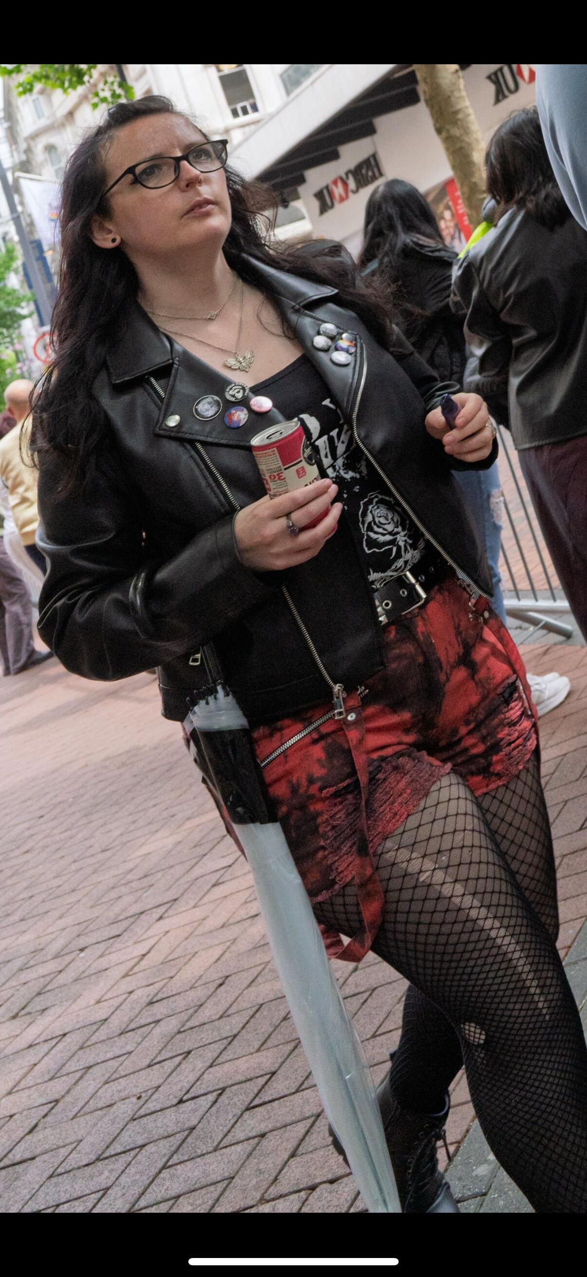 Collants candides
