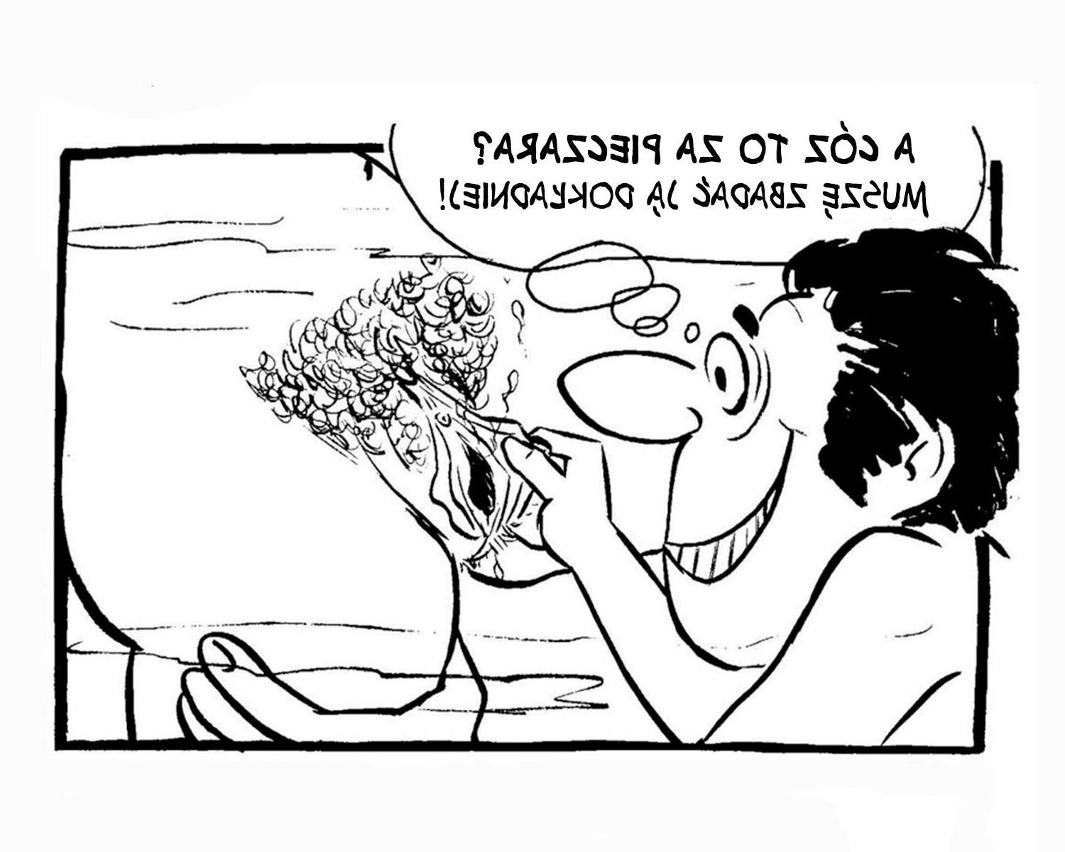 Cztery znudzone [bardzo znudzone] gospodynie domowe cz. [PL]