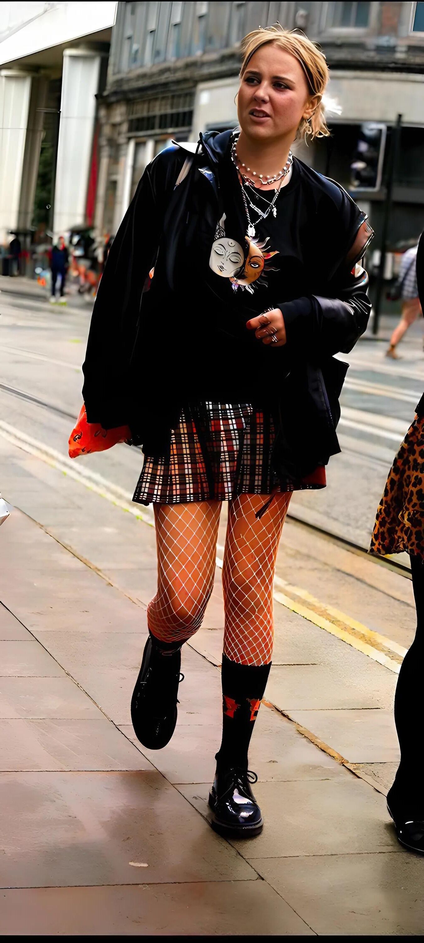 Collants candides