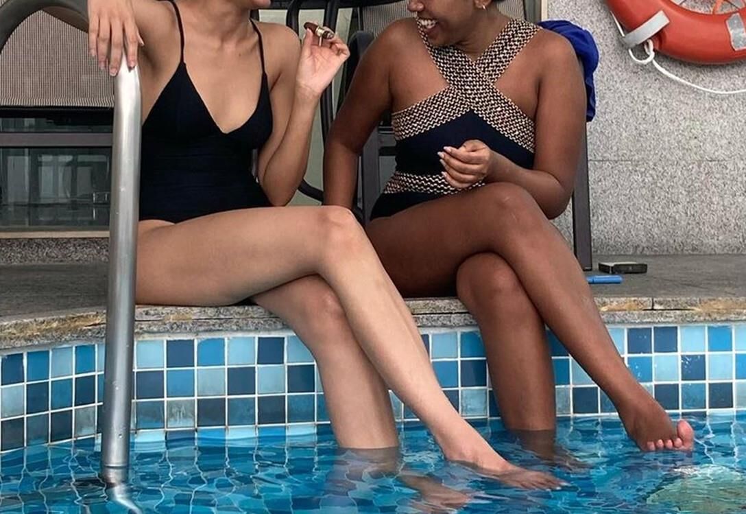 Hermosas piernas sexys