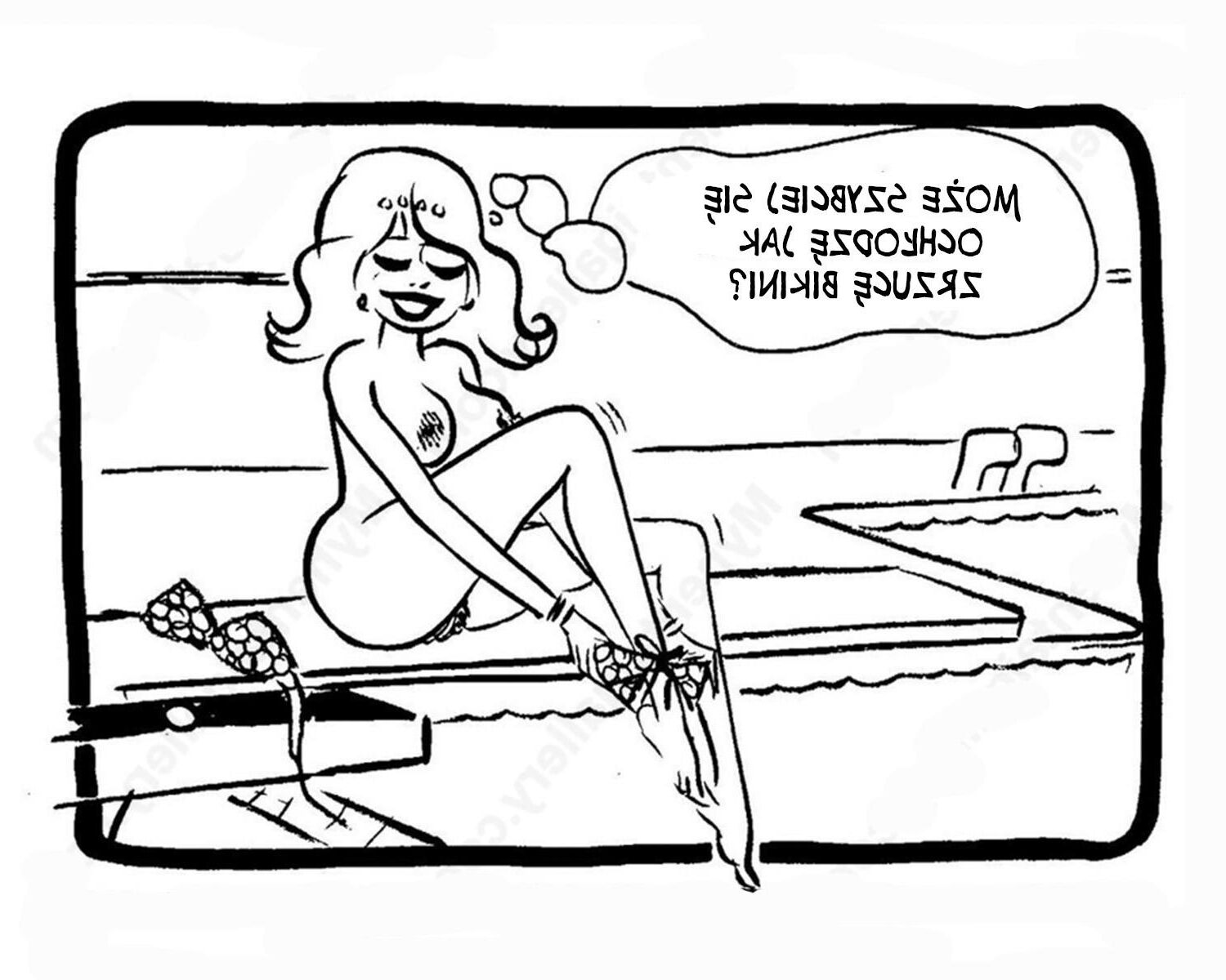 Cztery znudzone [bardzo znudzone] gospodynie domowe cz. [PL]