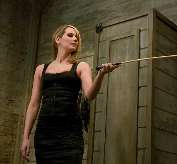 Dominatrix Maitresse Madeline Marlowe Especial