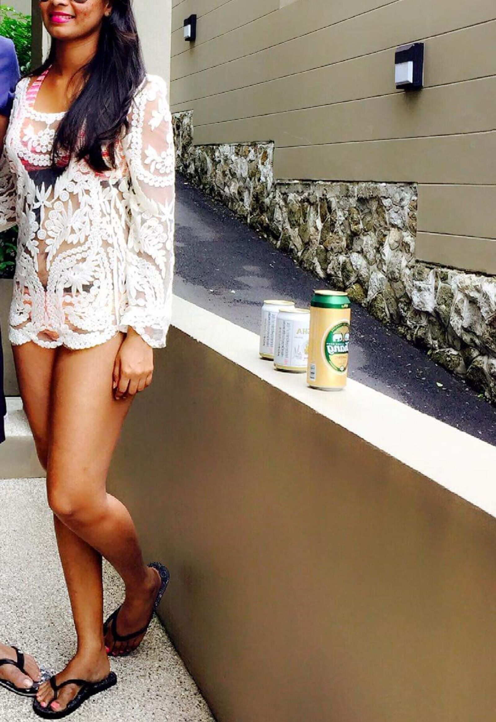 Fotos sinceras de piernas sexy calientes