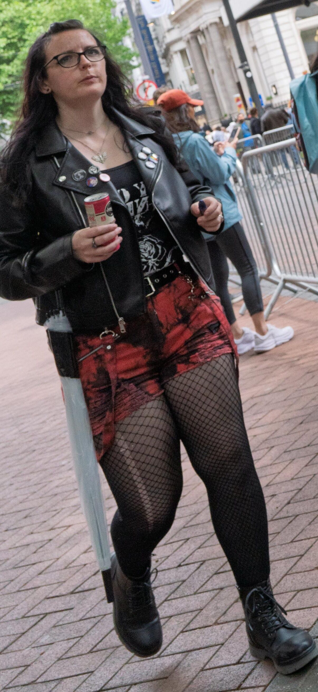 Collants candides