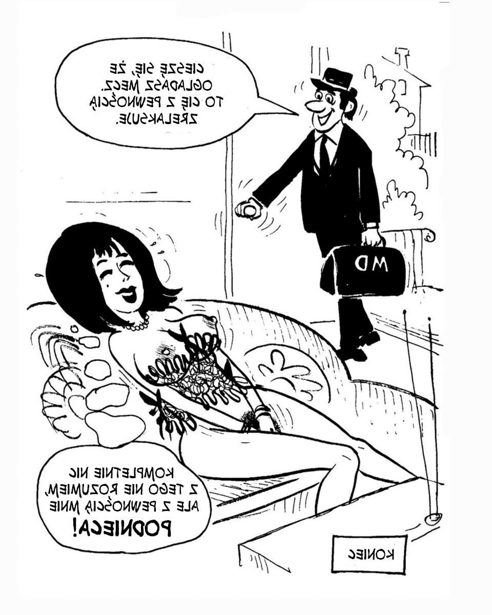 Cztery znudzone [bardzo znudzone] gospodynie domowe cz. [PL]
