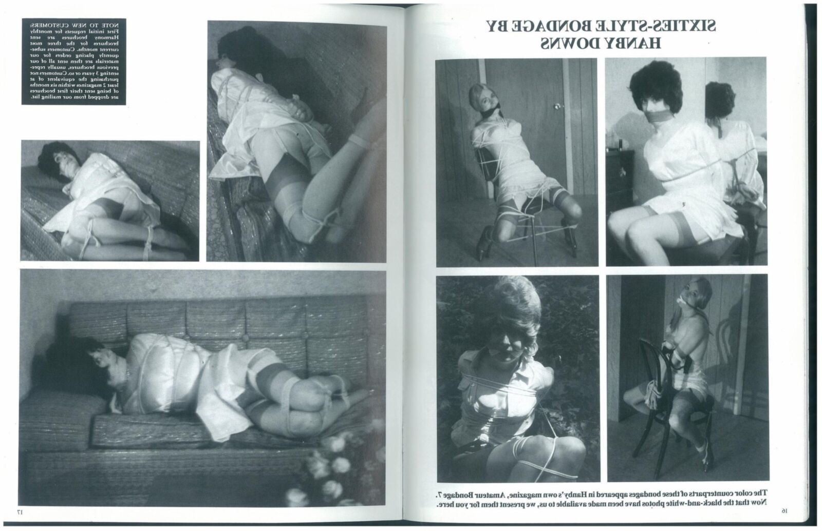Tesouros de foto de escravidão Não () [varredura de revista]