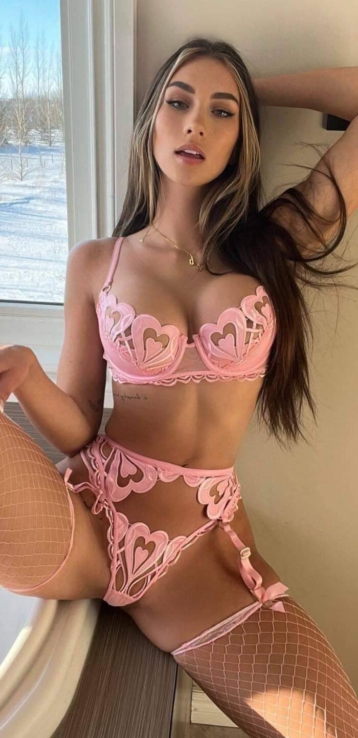 Chicas de lencería