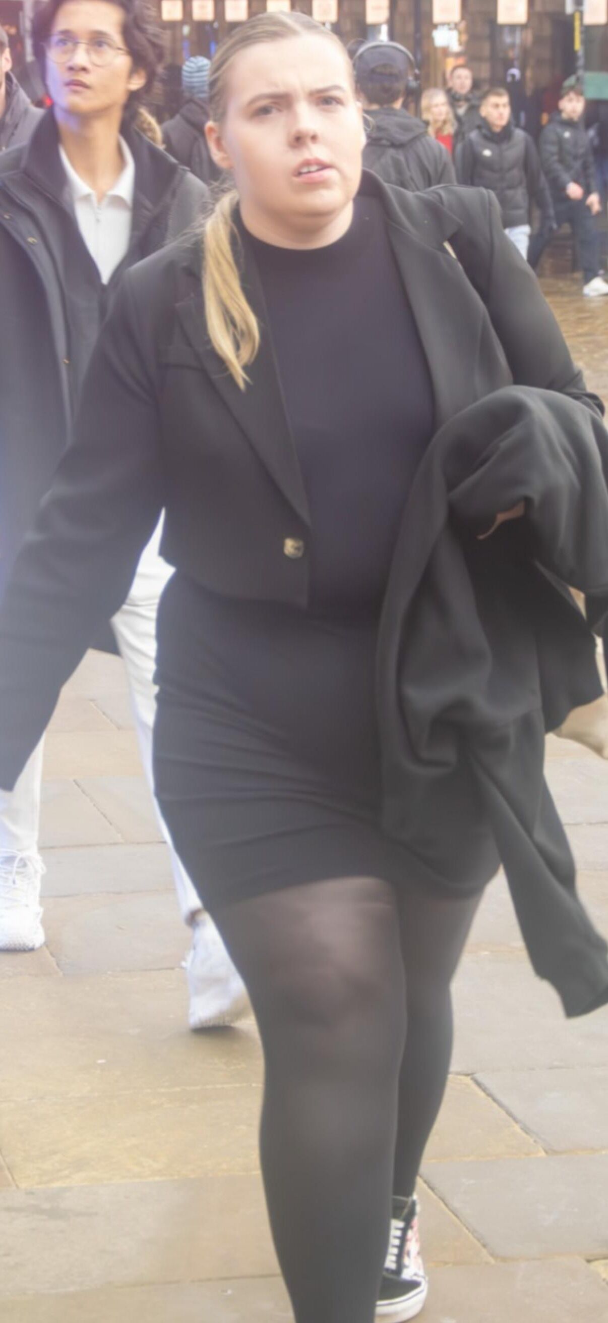Collants candides