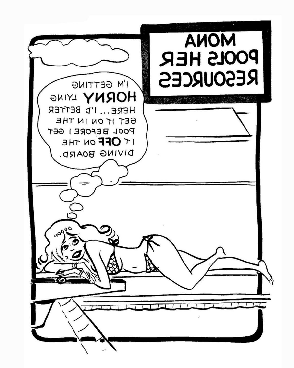 Four Bored [Very Bored] Housewives Part 