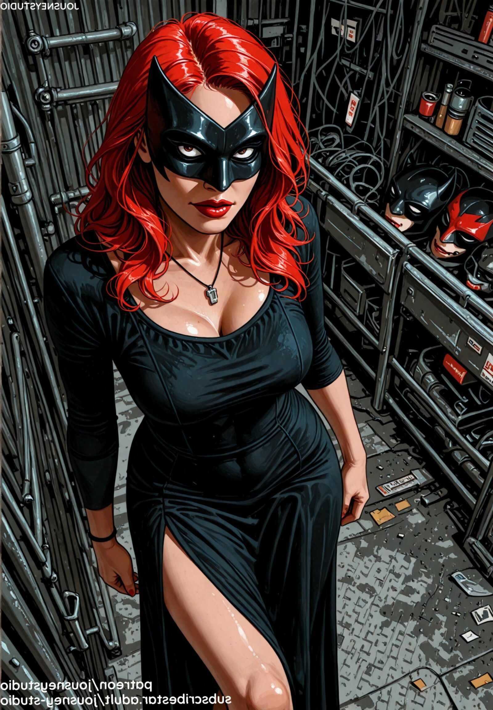 Batwoman DC