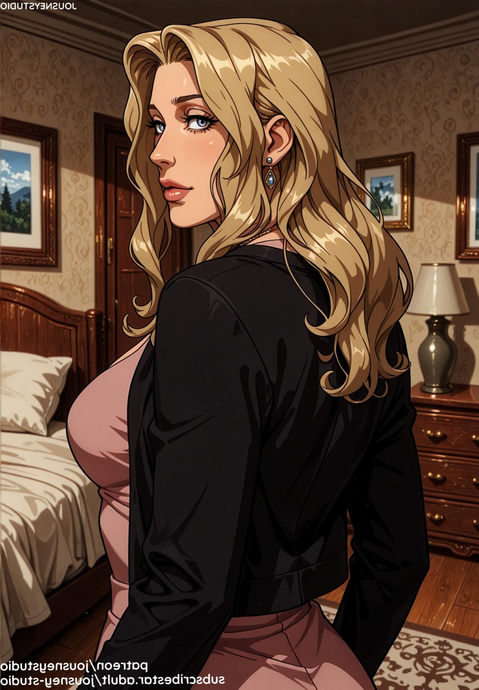 Lisa Tepes (Castlevania)