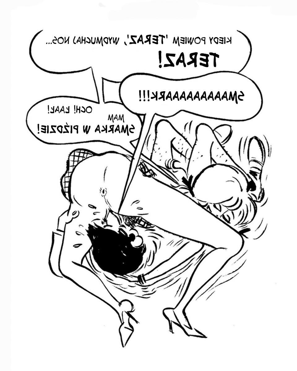 Cztery znudzone [bardzo znudzone] gospodynie domowe cz. [PL]