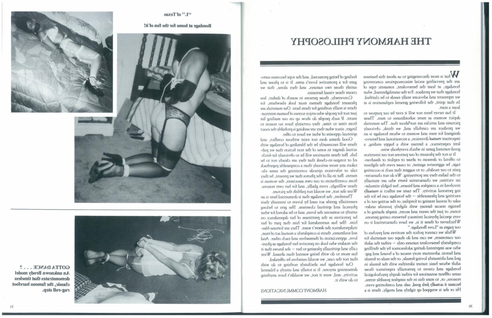 Tesouros de foto de escravidão Não () [varredura de revista]