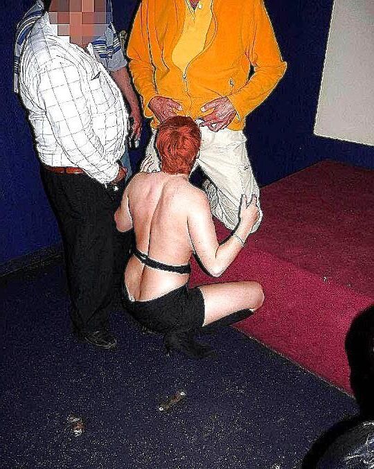 Remember when hookers worked porn theaters?