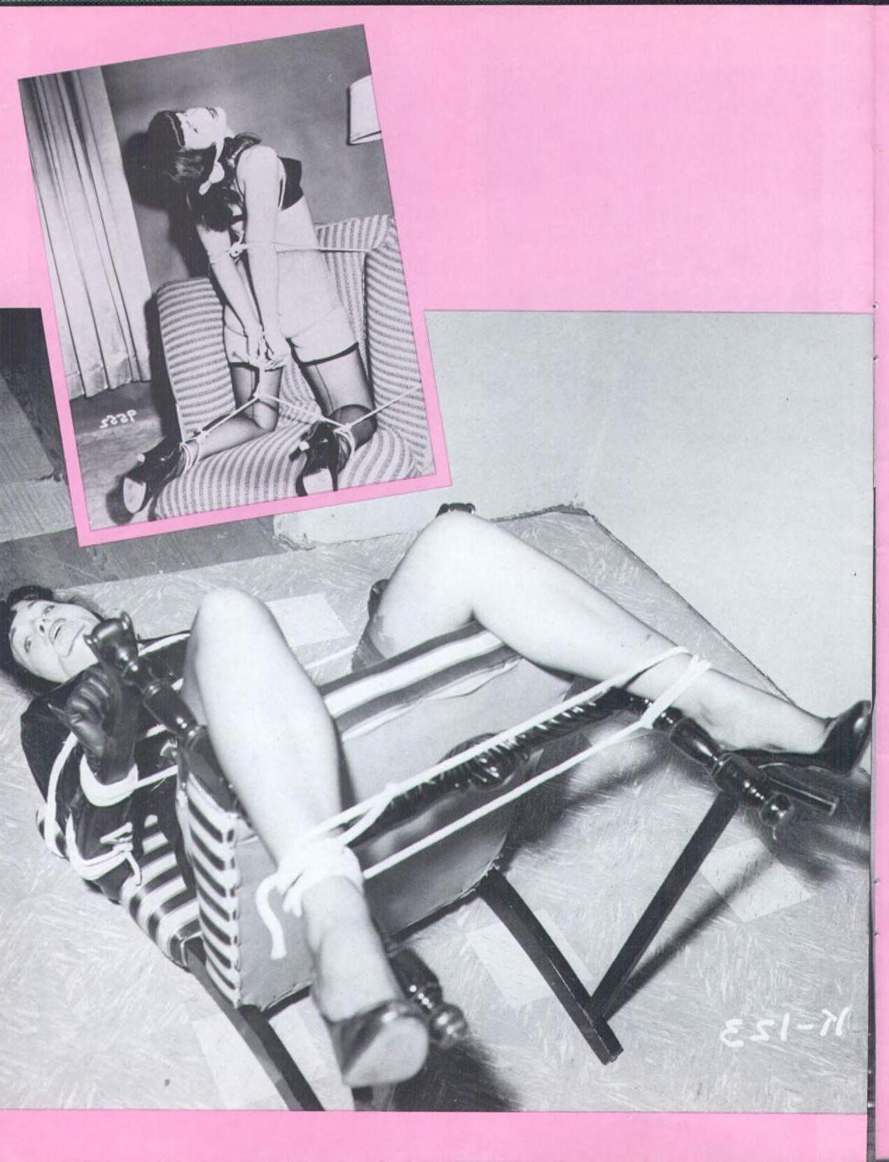Betty Page Private Peeks, volume ()