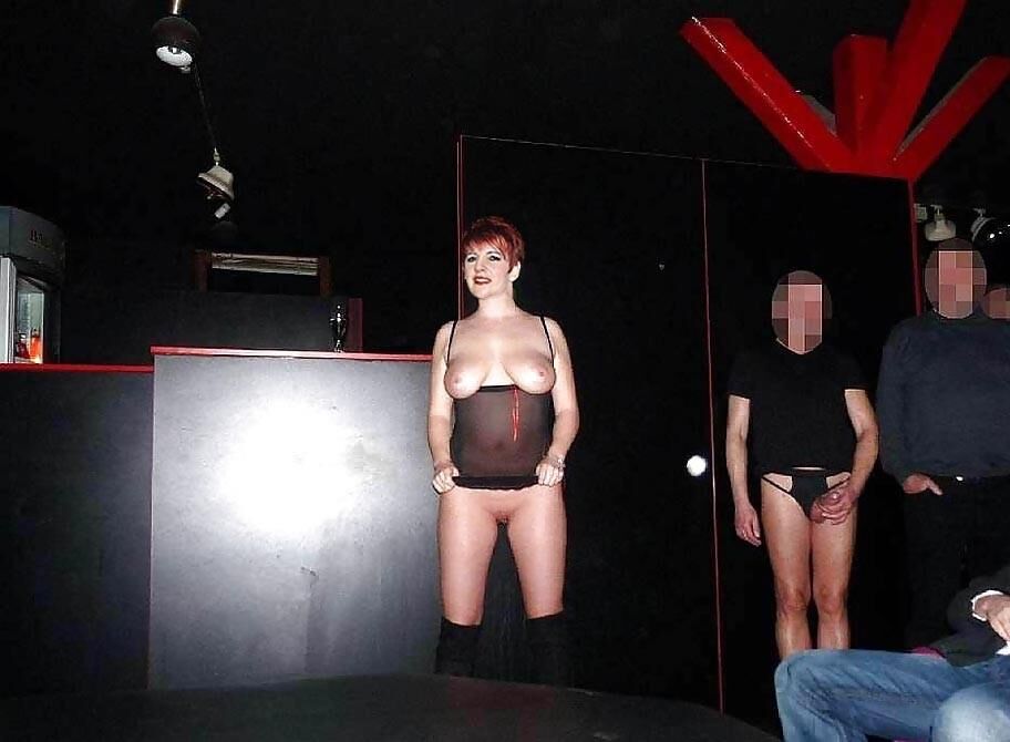 Remember when hookers worked porn theaters?