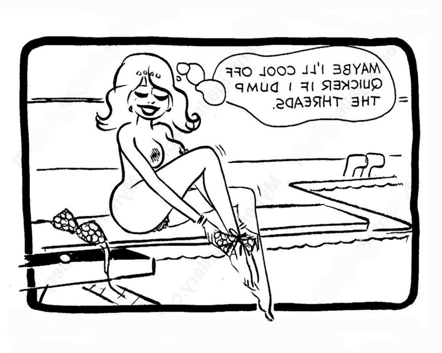 Four Bored [Very Bored] Housewives Part 