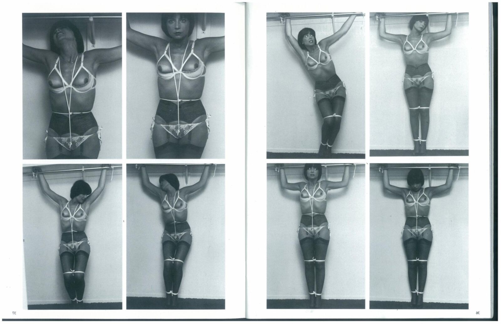 Tesouros de foto de escravidão Não () [varredura de revista]