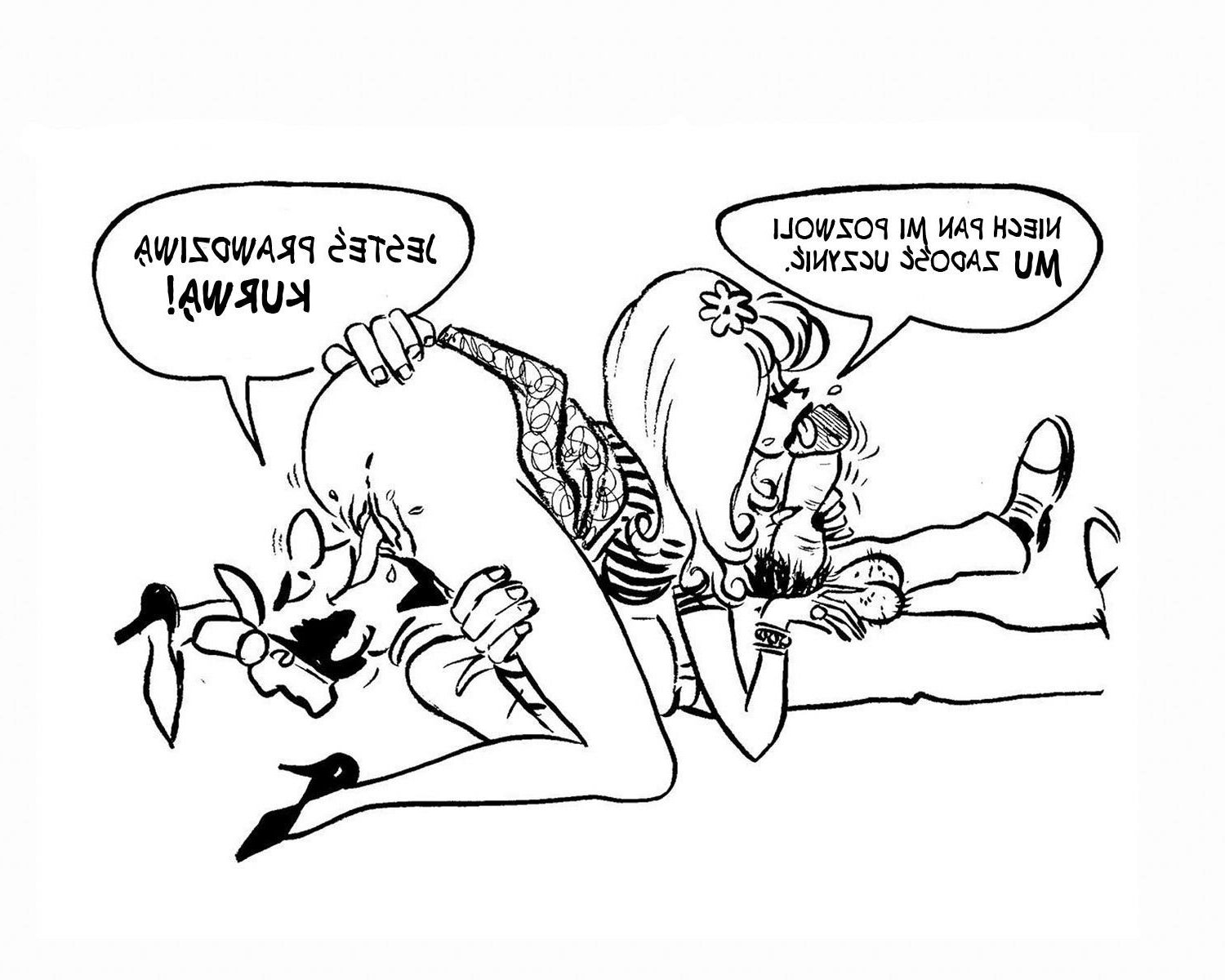 Cztery Znudzone [Bardzo Znudzone] Gospodynie Domowe CZ. 