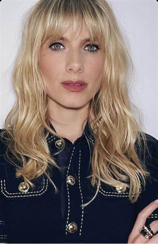 Melanie Laurent Hair parfaits