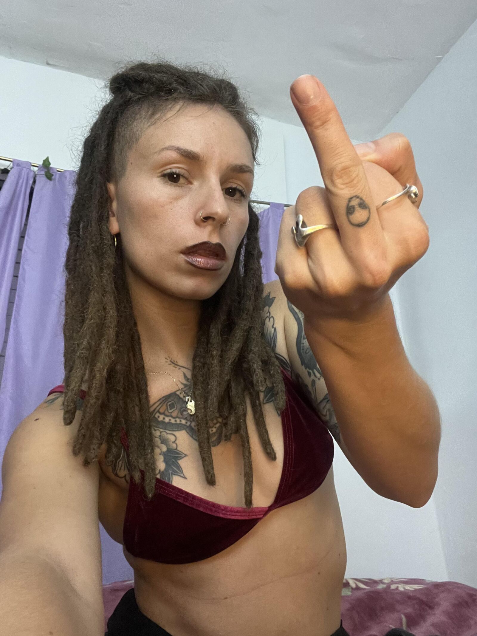 WebSLUT para comentarios