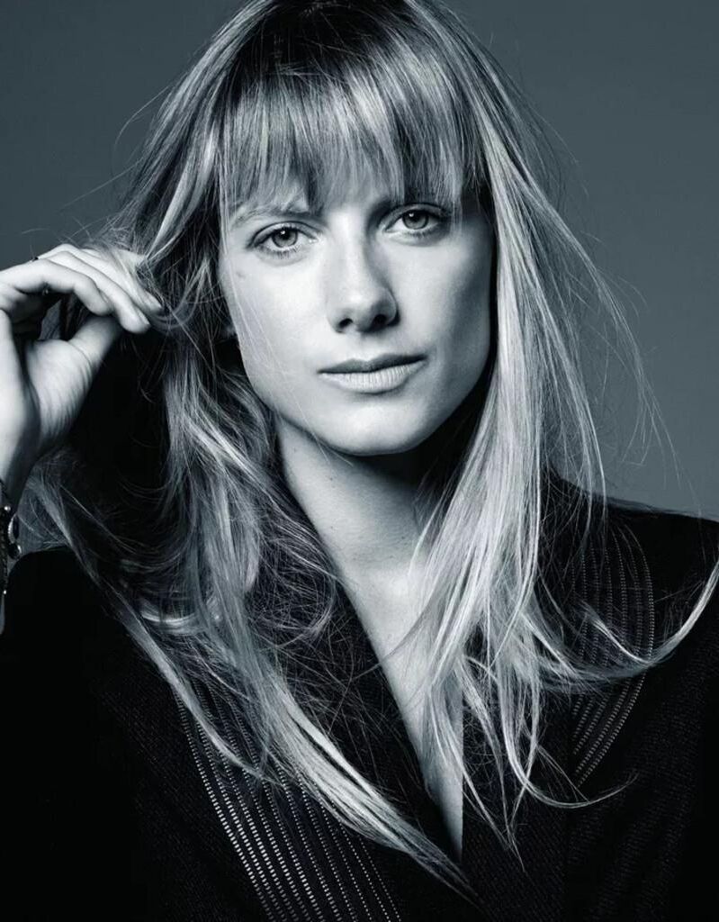 Melanie Laurent Hair parfaits