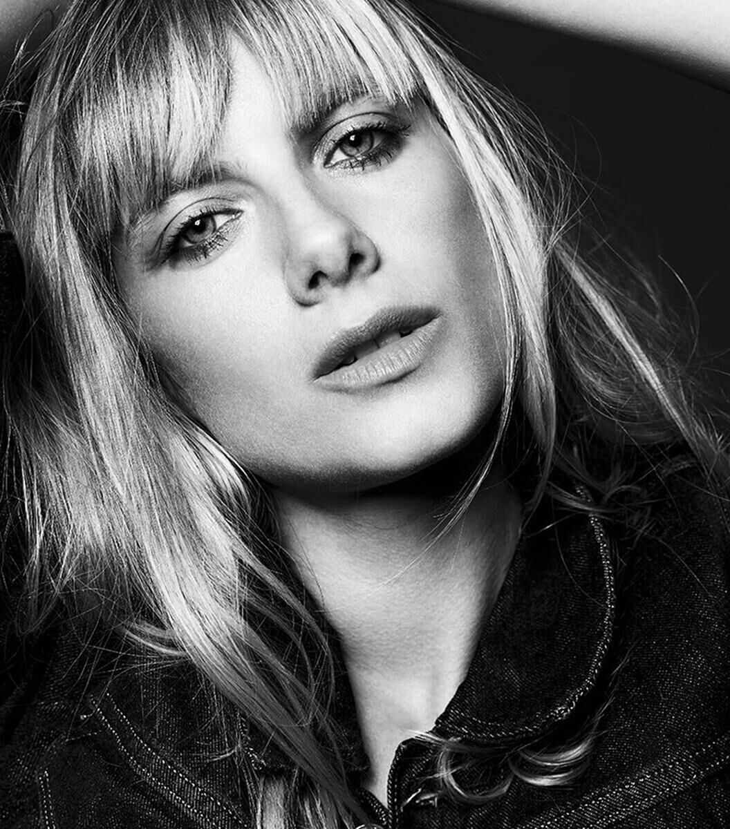 Melanie Laurent Hair parfaits