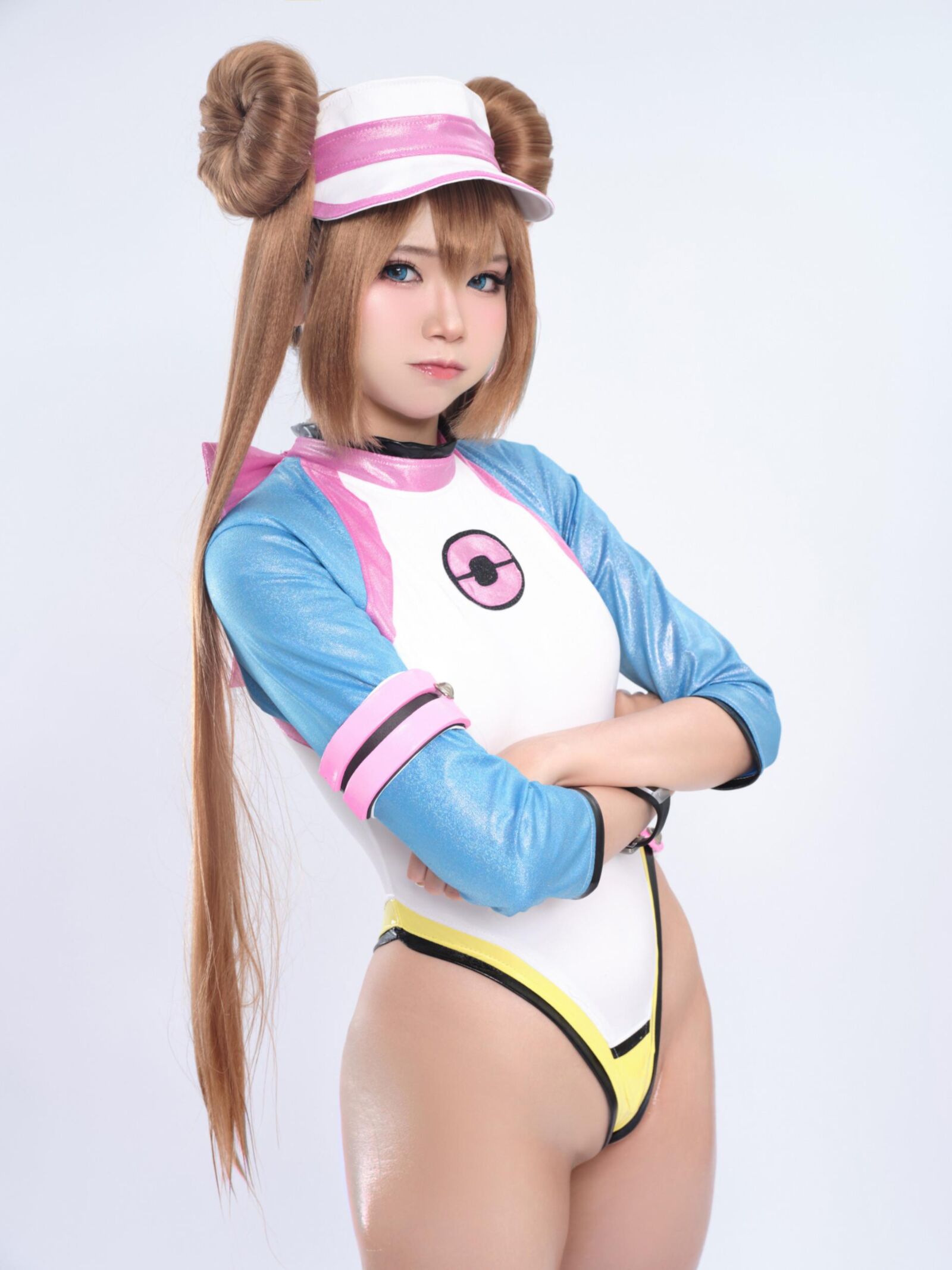 Zinieq pokemon cosplay puta