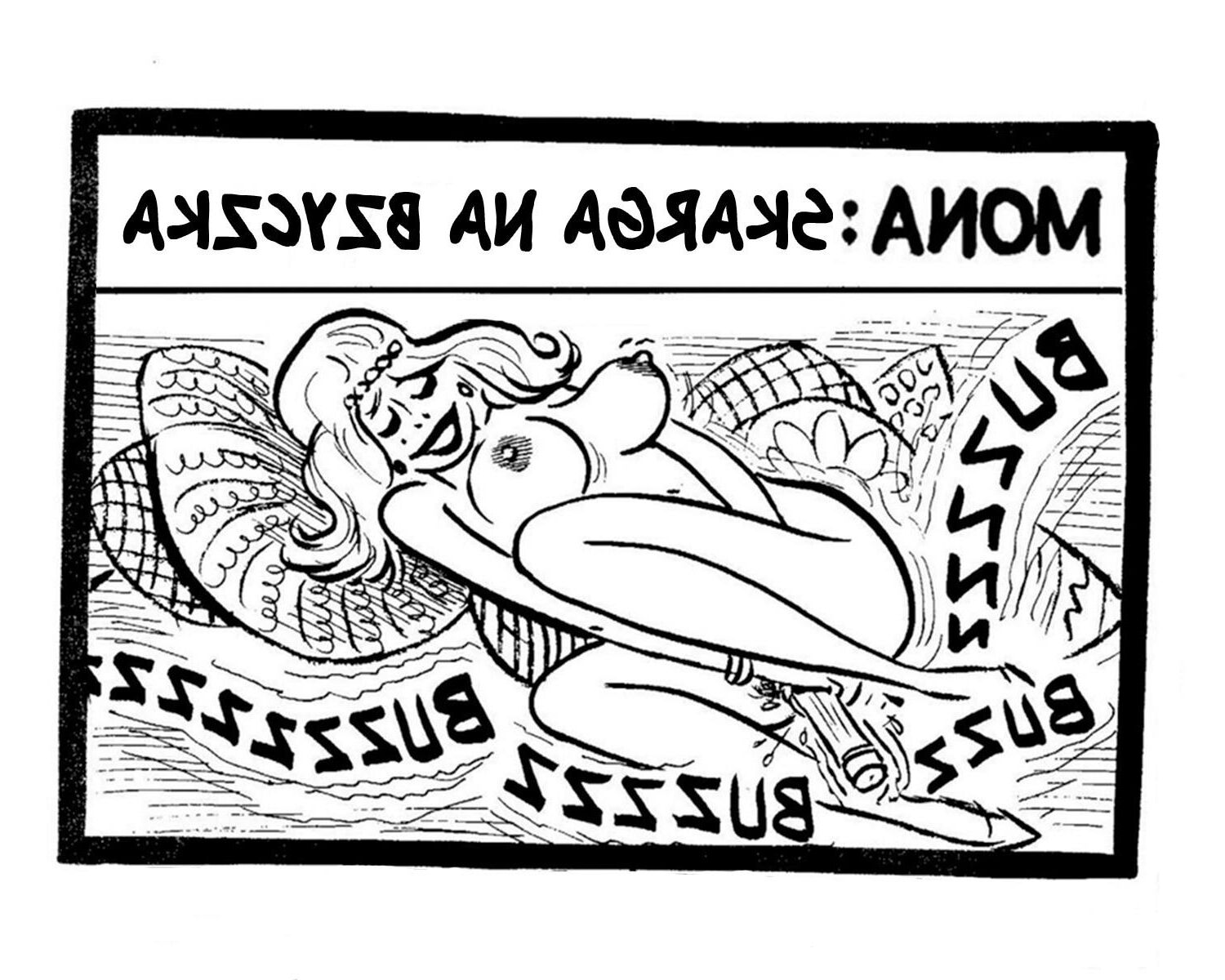 Cztery Znudzone [Bardzo Znudzone] Gospodynie Domowe CZ. 