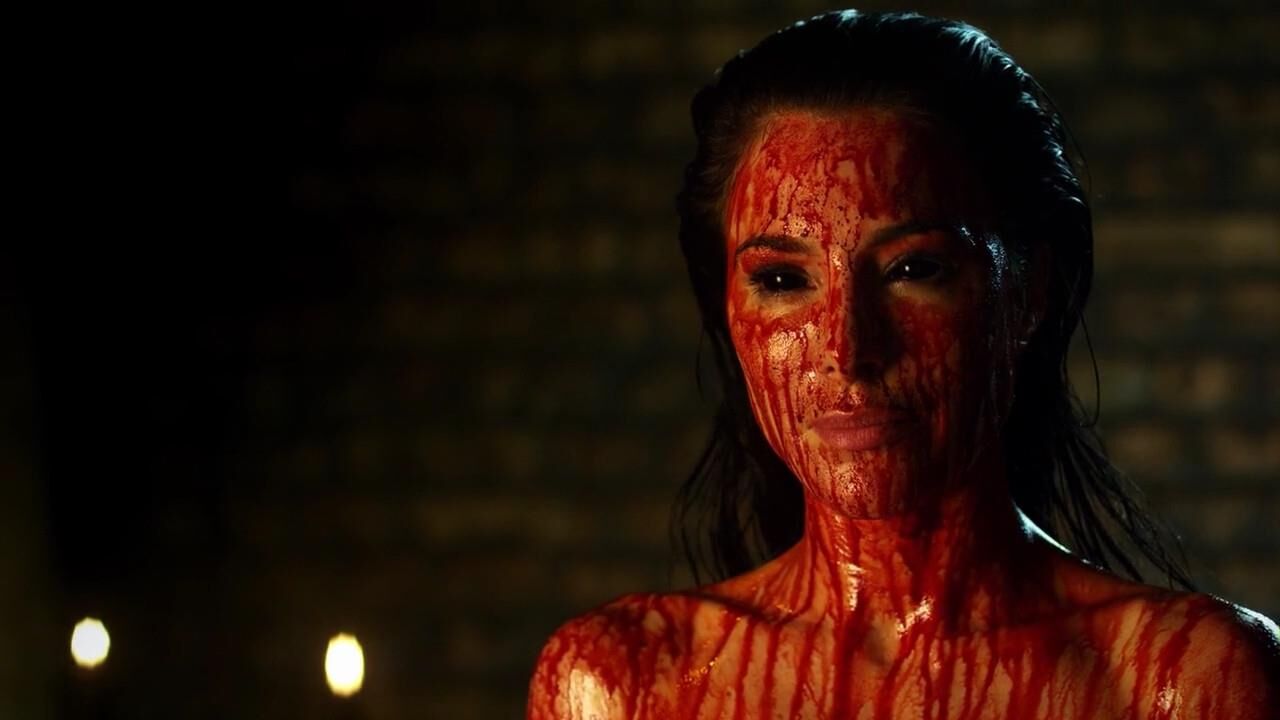 Succubus demonio III Damazonia Luna Artemis