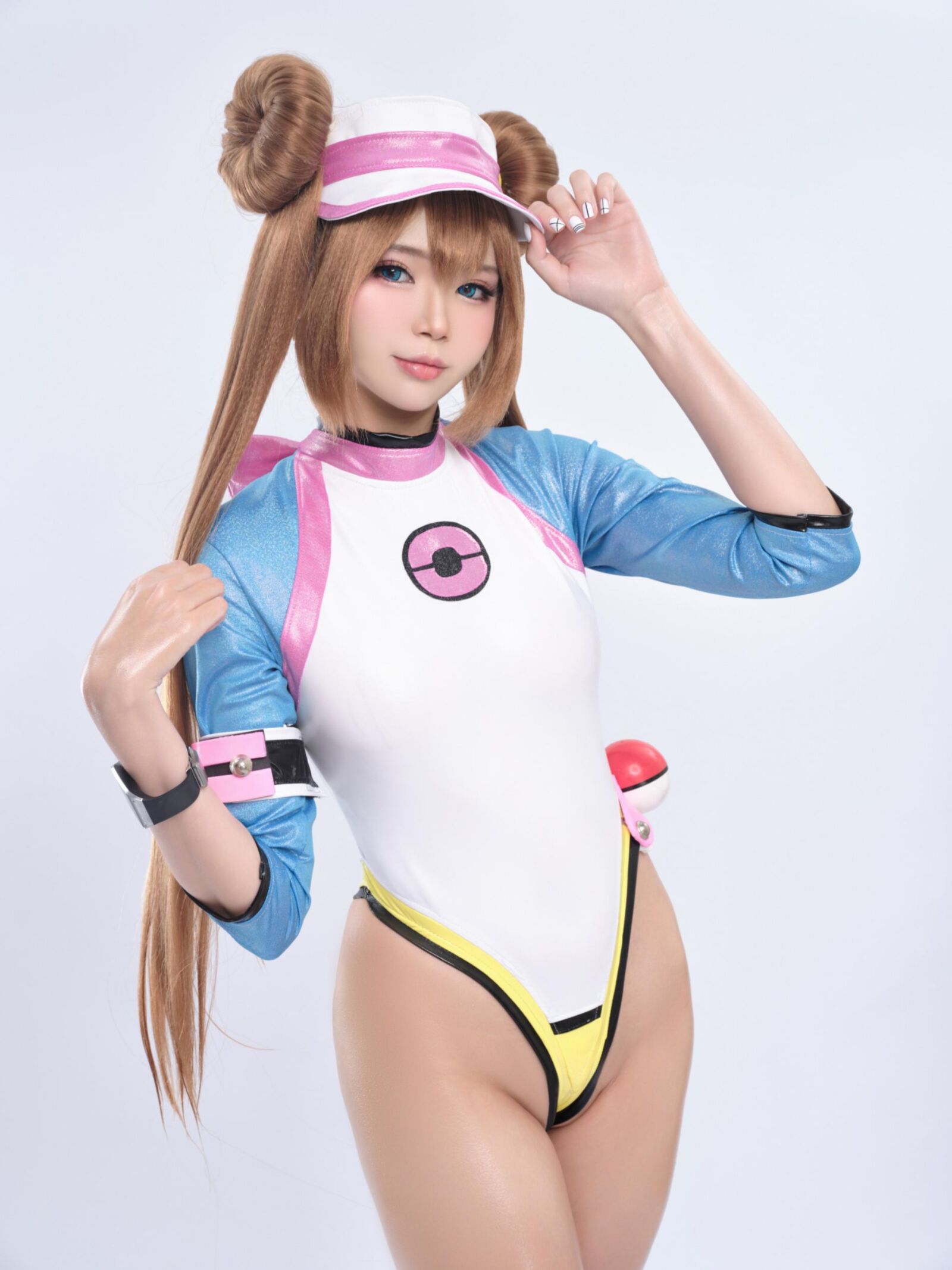 Zinieq pokemon cosplay puta