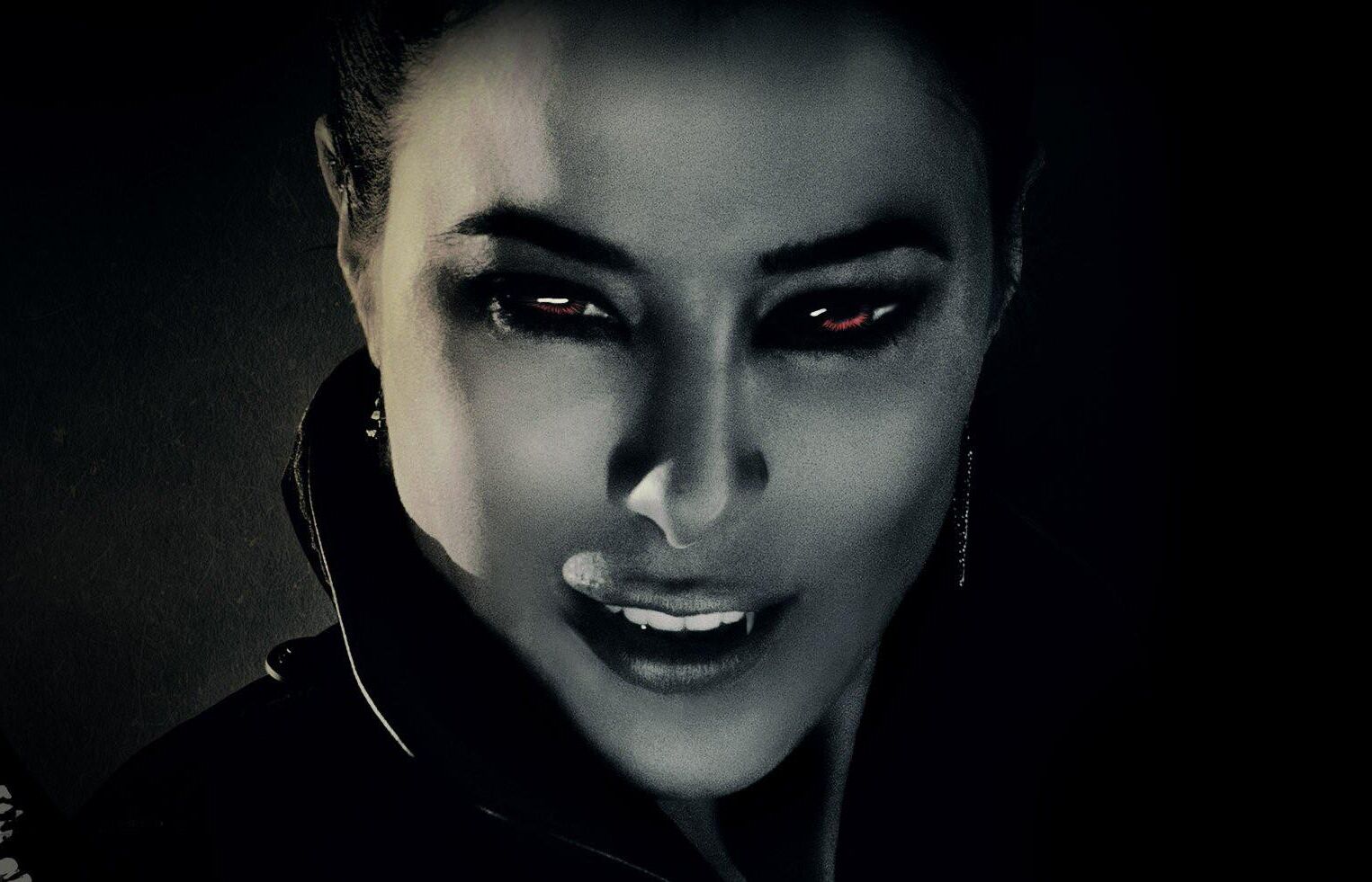 Succubus demonio III Damazonia Luna Artemis
