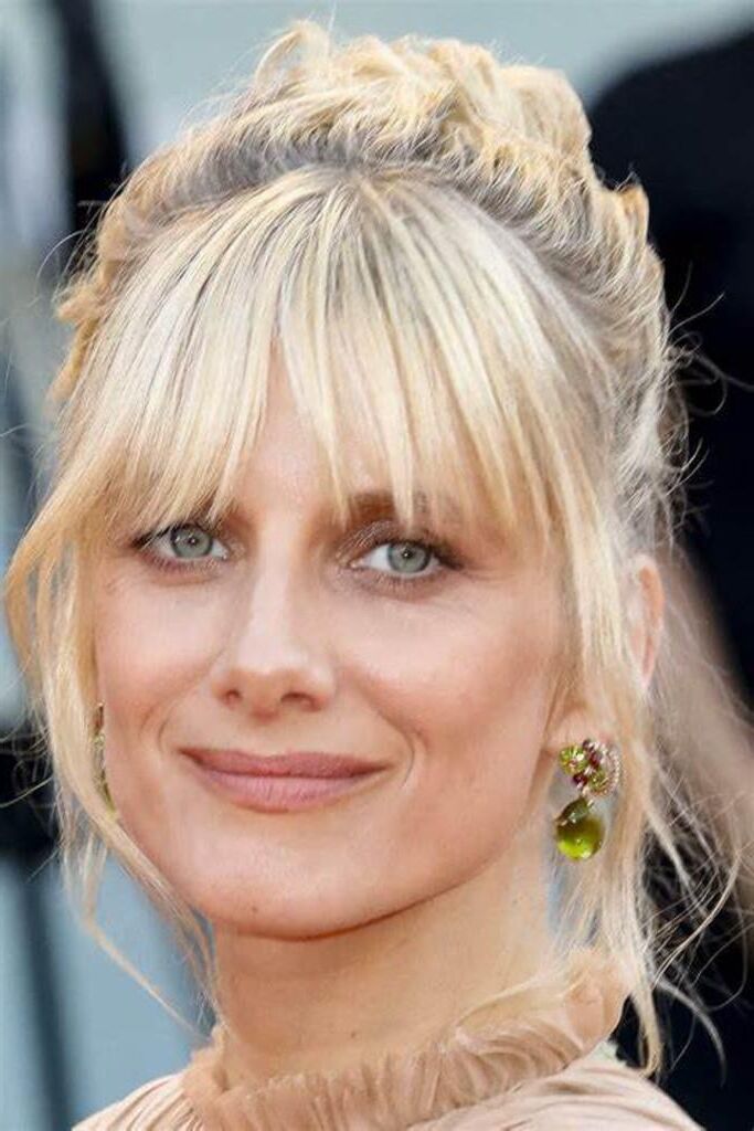 Melanie Laurent Hair parfaits