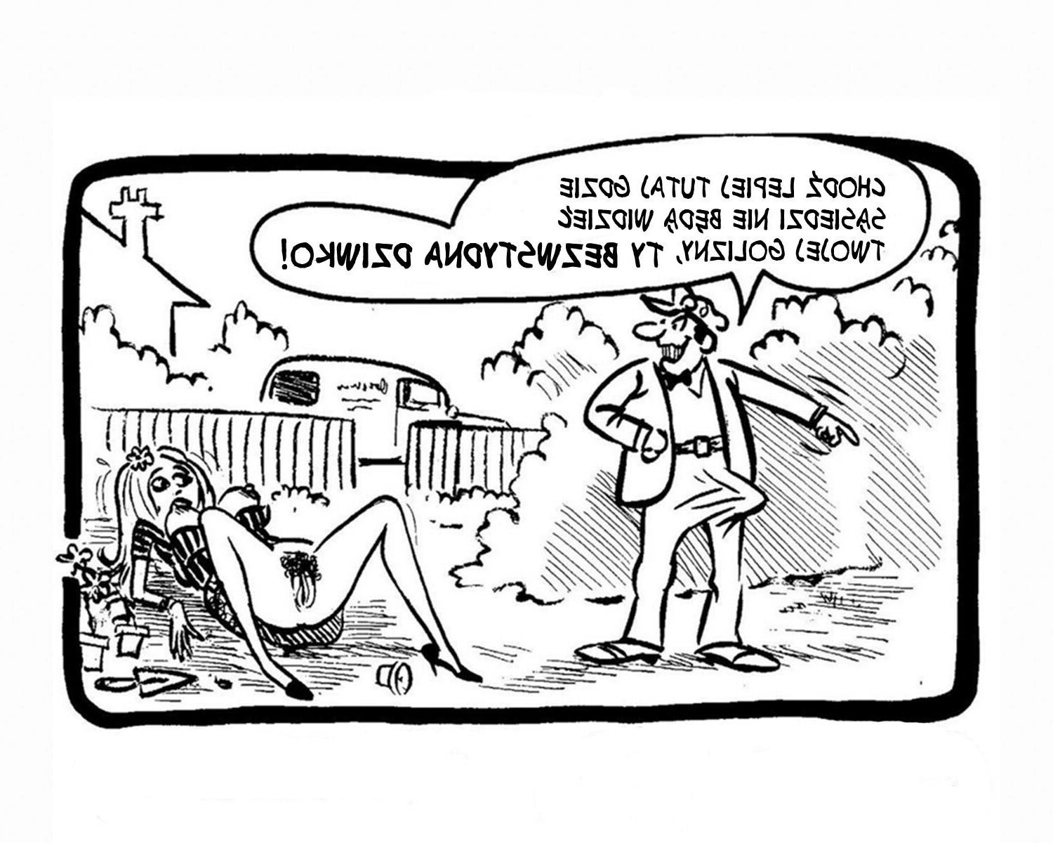 Cztery Znudzone [Bardzo Znudzone] Gospodynie Domowe CZ. 