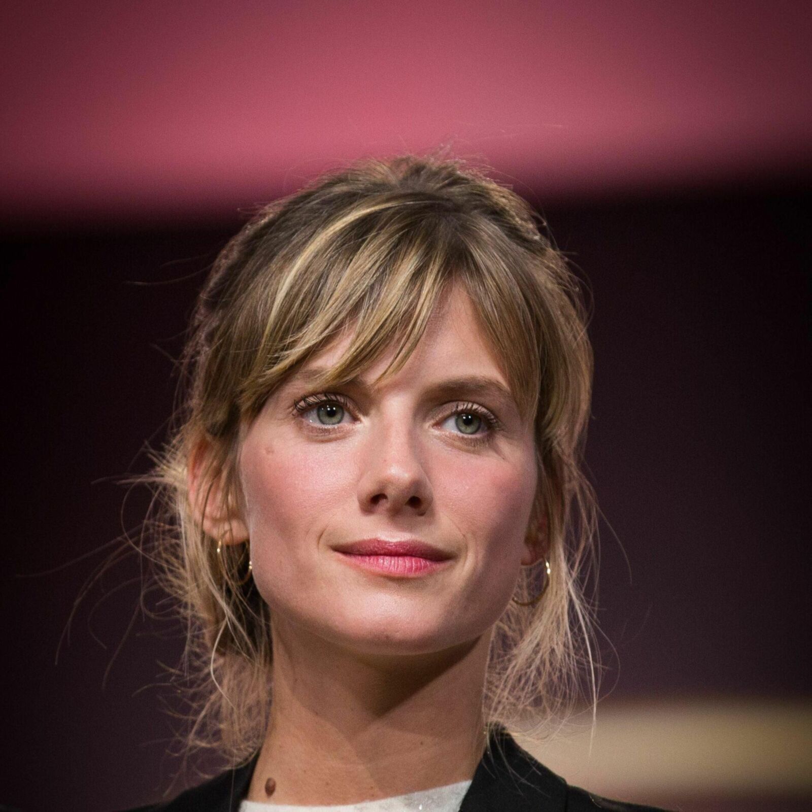 Melanie Laurent Hair parfaits