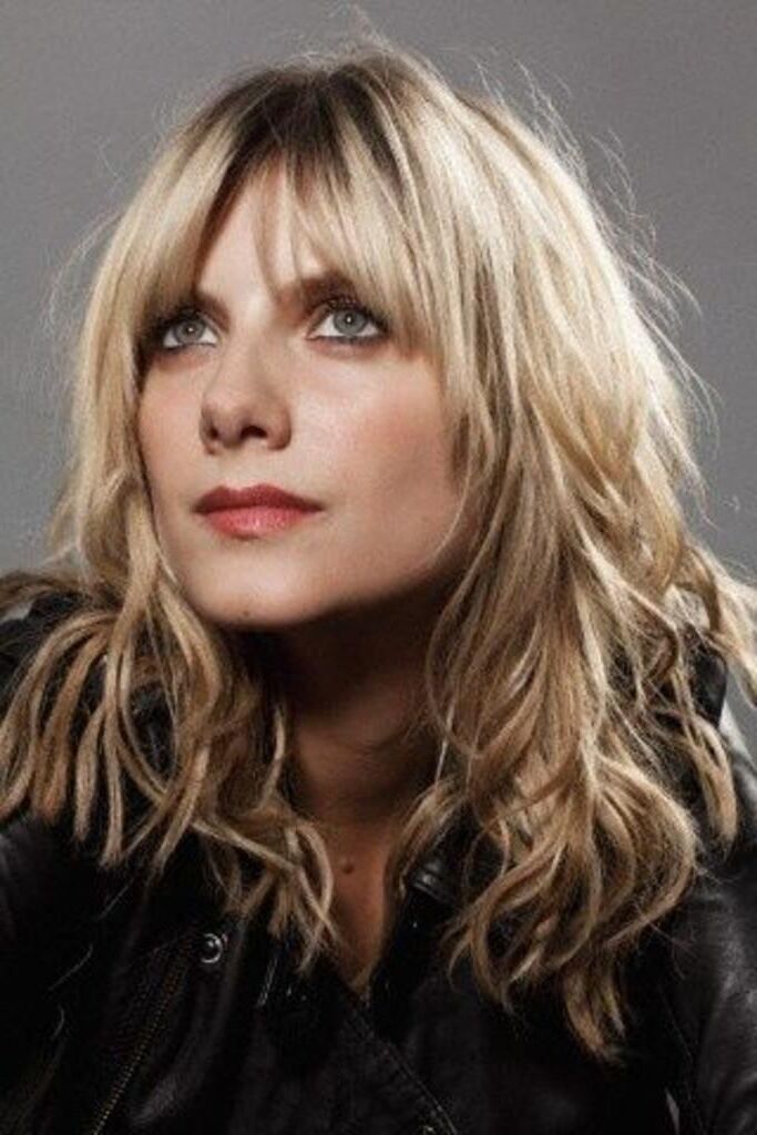 Melanie Laurent Hair parfaits