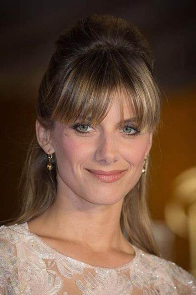 Melanie Laurent Hair parfaits