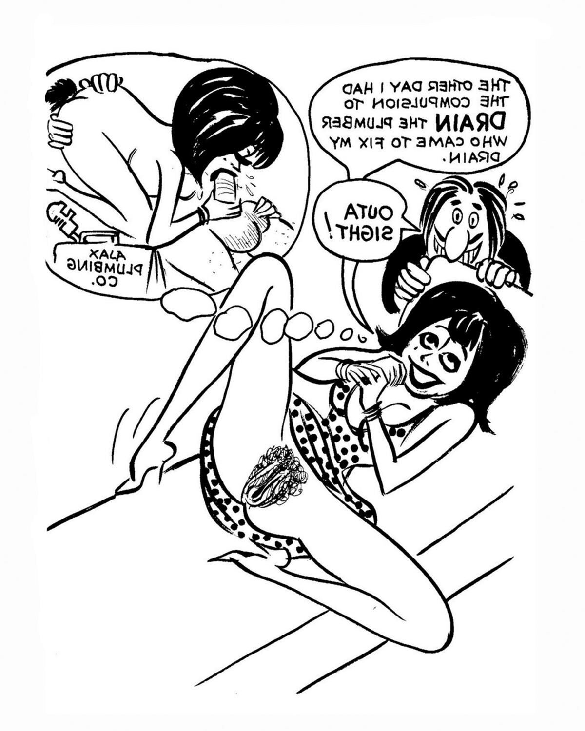 Quatre partie des femmes au foyer [très ennuyées]
