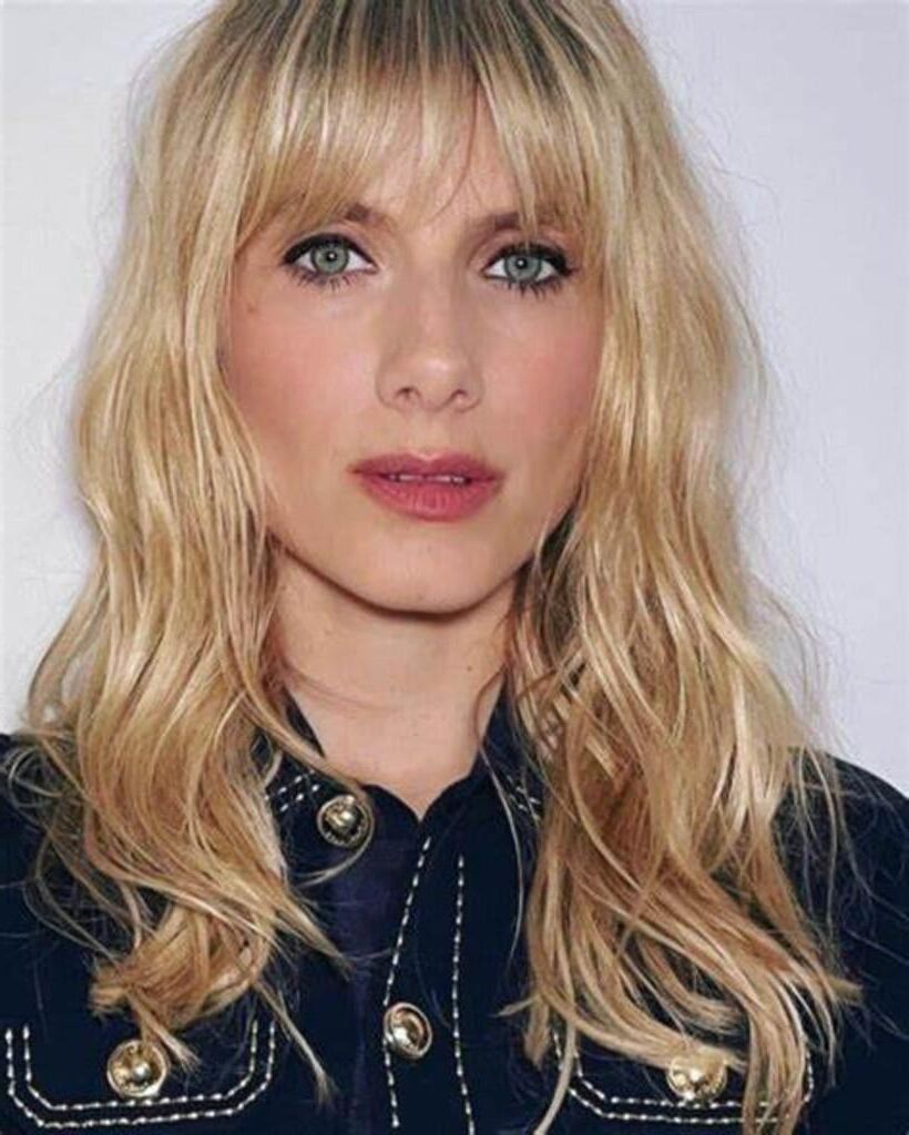 Melanie Laurent Hair parfaits