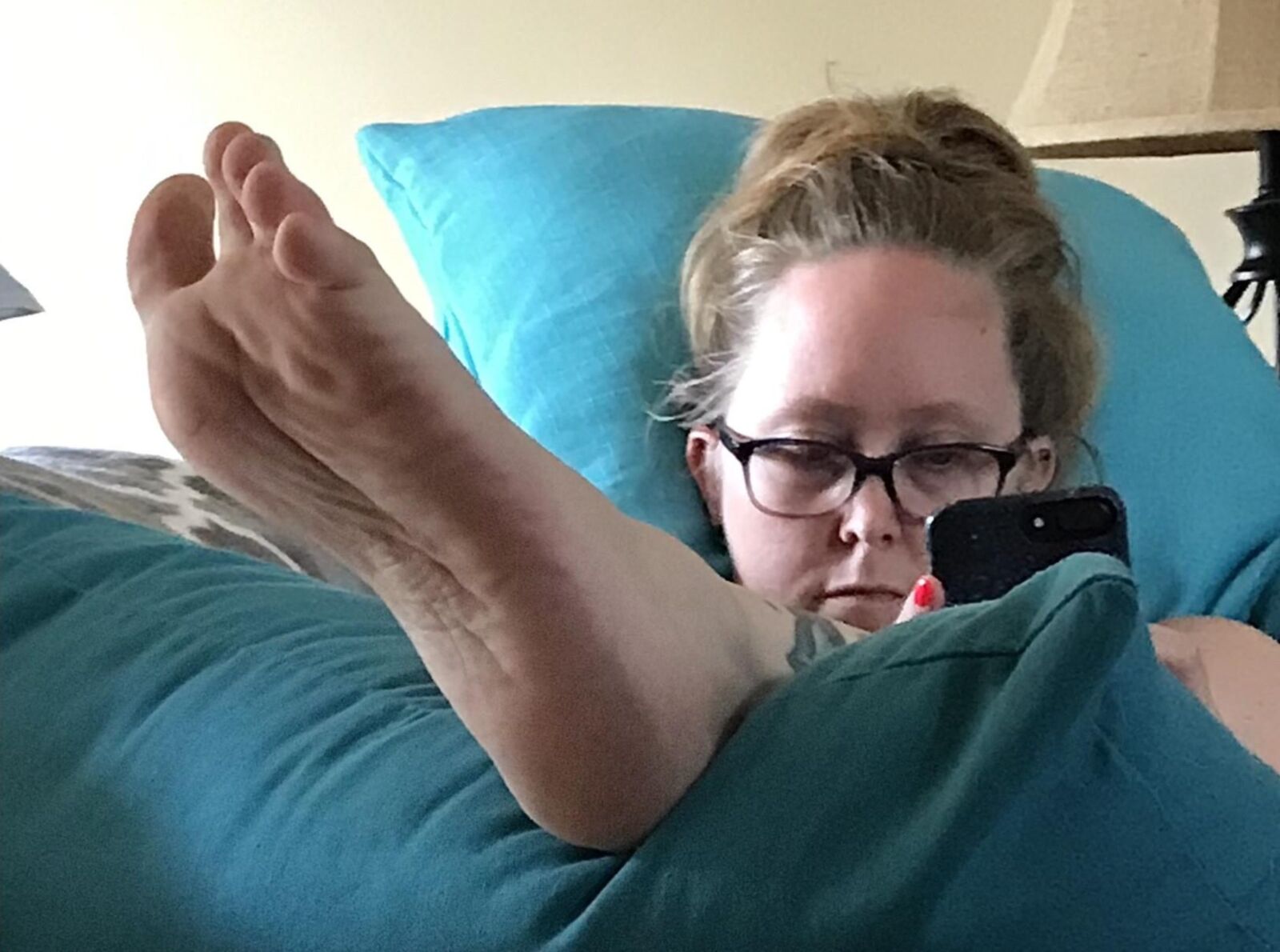 Jennie sexy milf pies