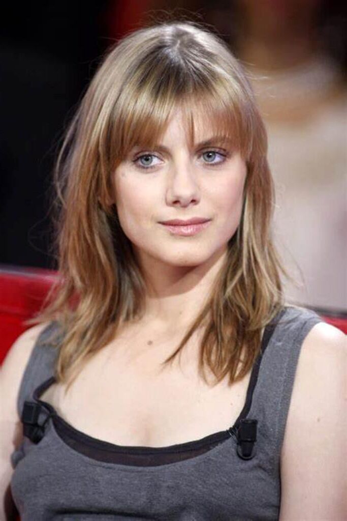 Melanie Laurent Hair parfaits