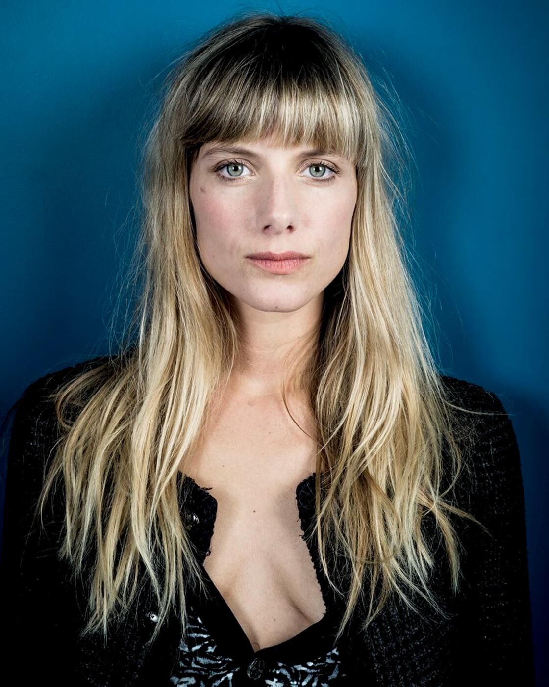 Melanie Laurent Hair parfaits
