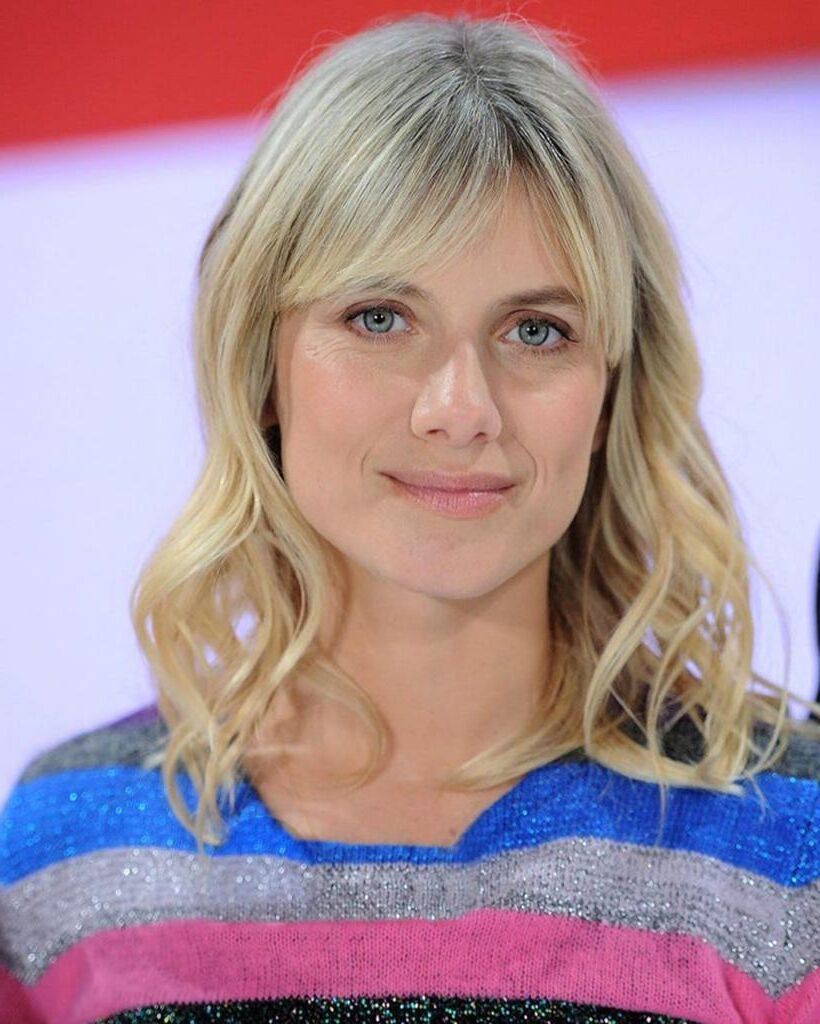Melanie Laurent Hair parfaits