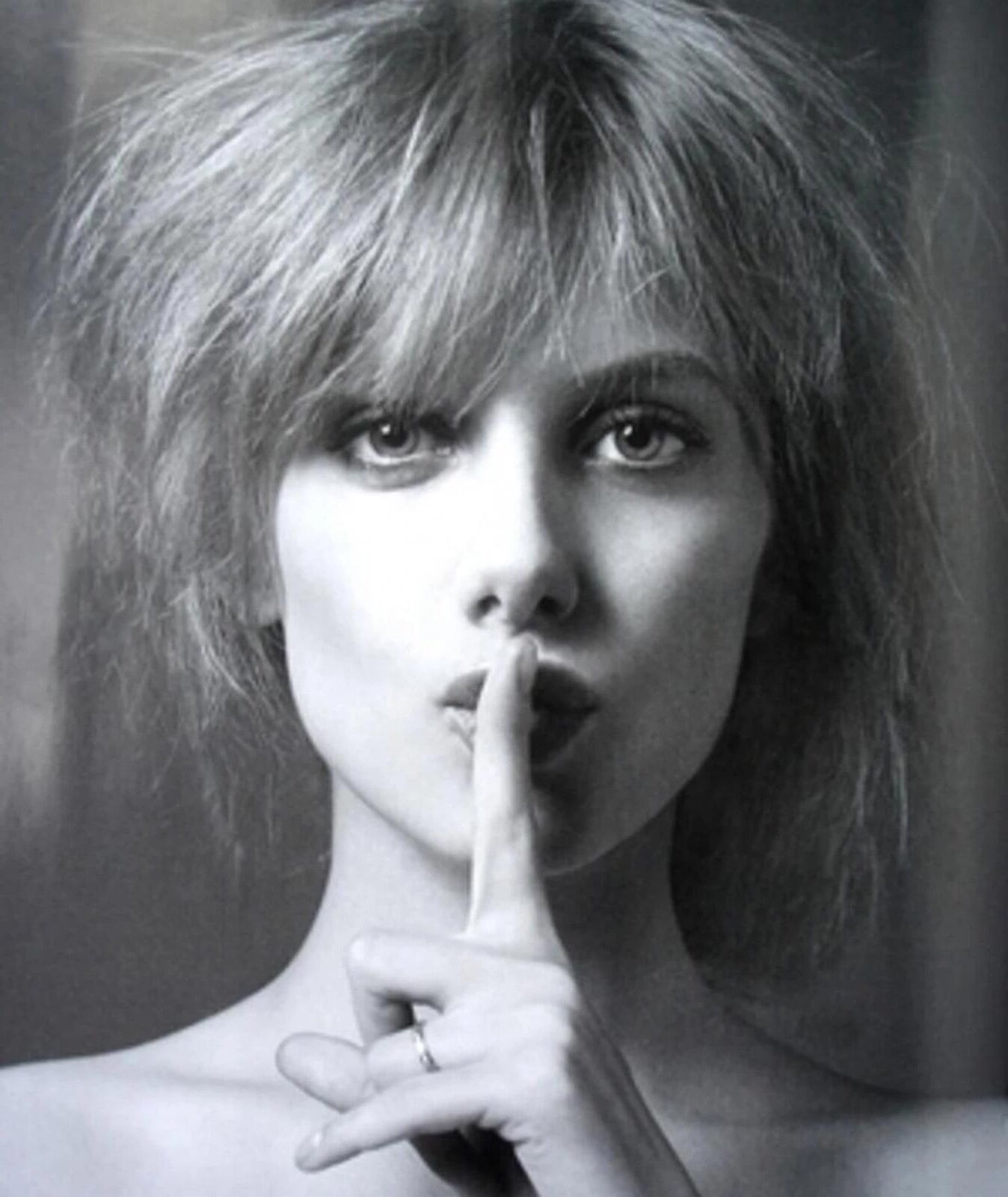 Melanie Laurent Hair parfaits