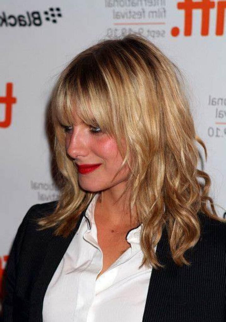 Melanie Laurent Hair parfaits
