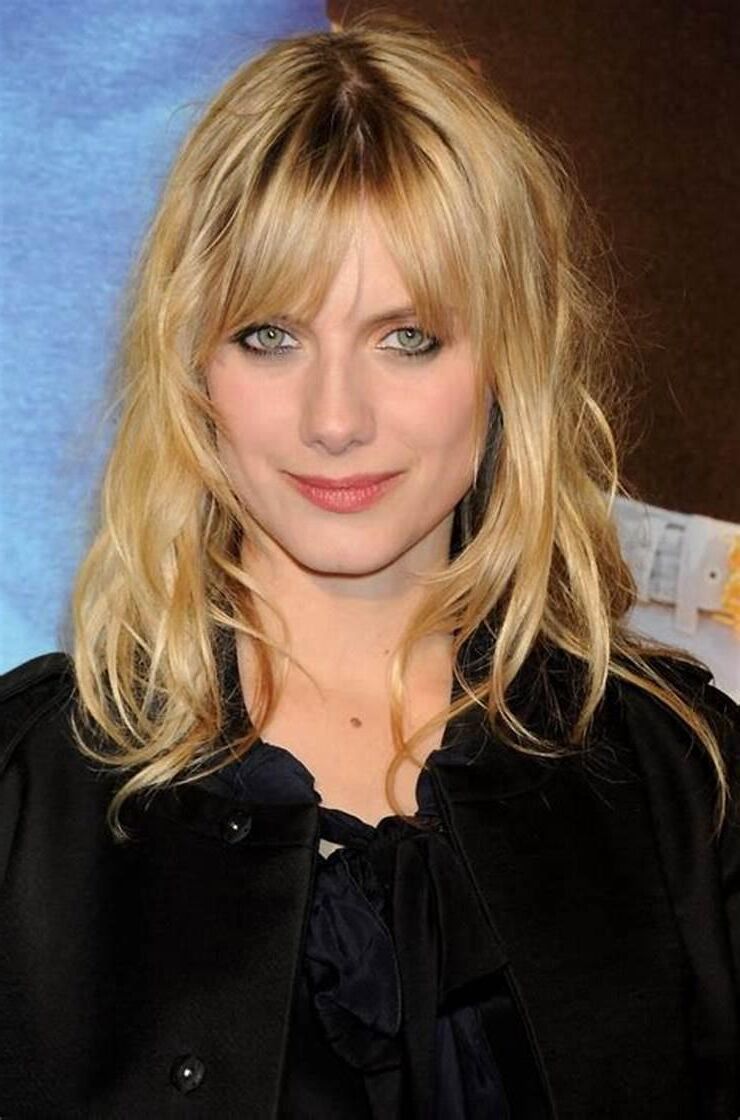 Melanie Laurent Hair parfaits