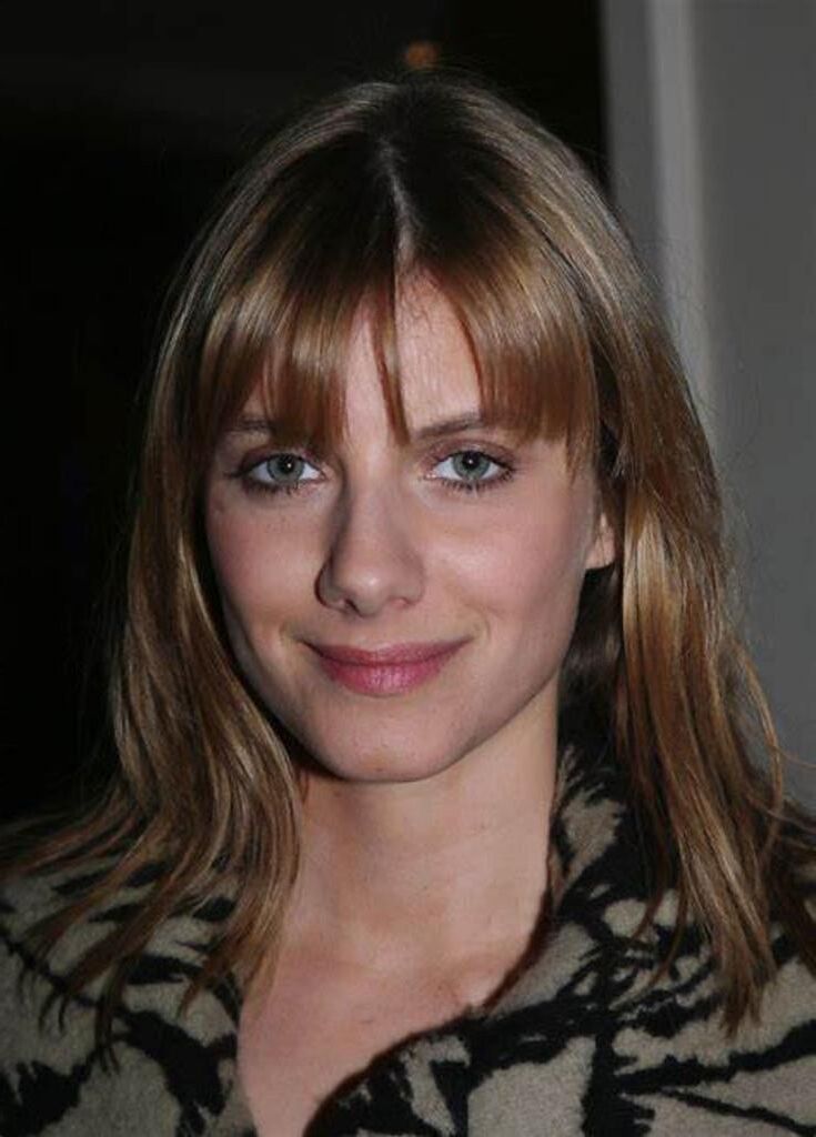 Melanie Laurent Hair parfaits