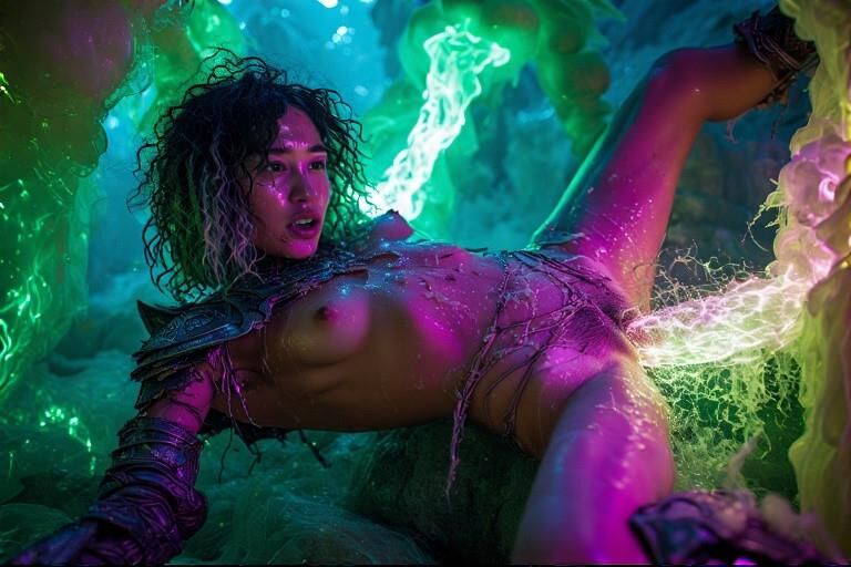 Ma succube préférée, Niki, est de retour dans une aventure fantomatique!