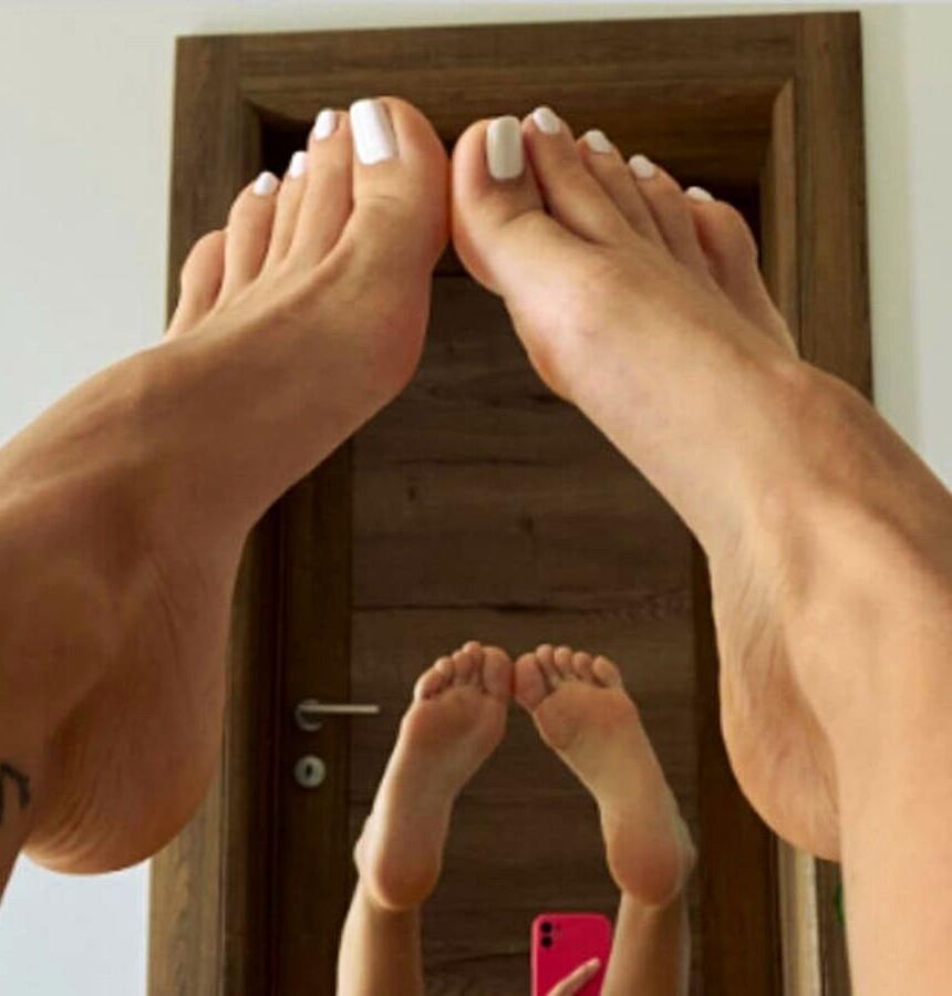 Cross up medies pieds partie